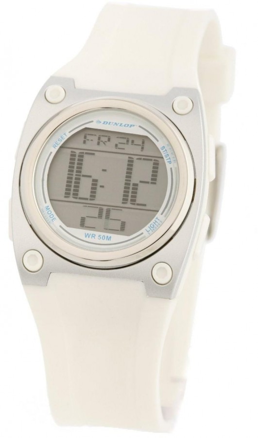  DUNLOP OROLOGI - Bianco DUN-118-L11 - Vista frontal