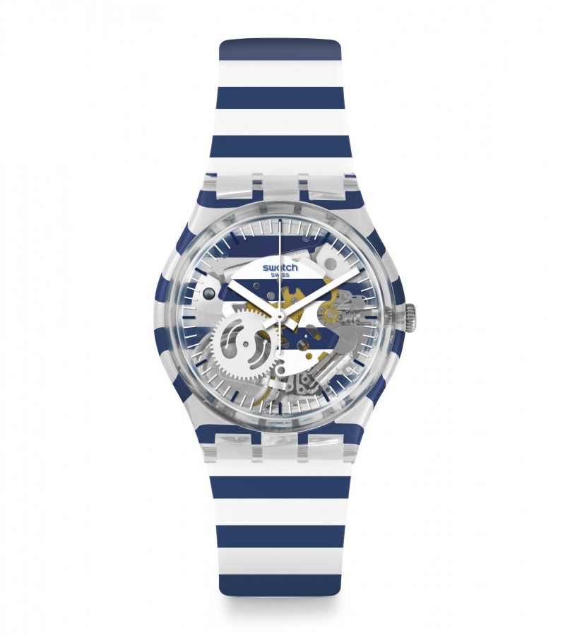 Swatch JUST PAUL GE270 - Vista frontal