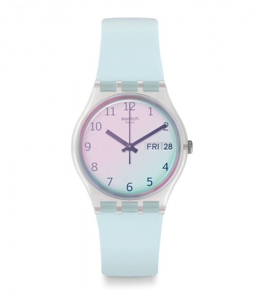 SWATCH ULTRACIEL GE713