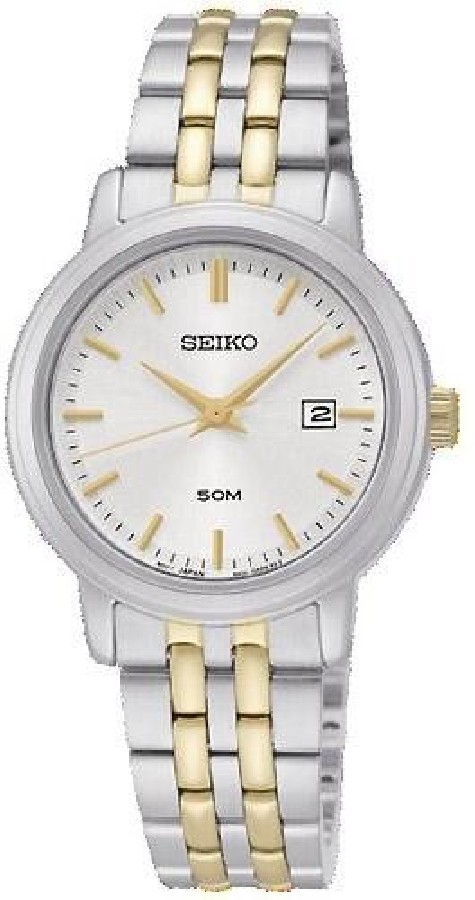 Seiko NEO CLASSIC SUR825P1 - Vista frontal