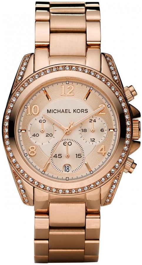 Michael Kors MK5263 - Vista frontal