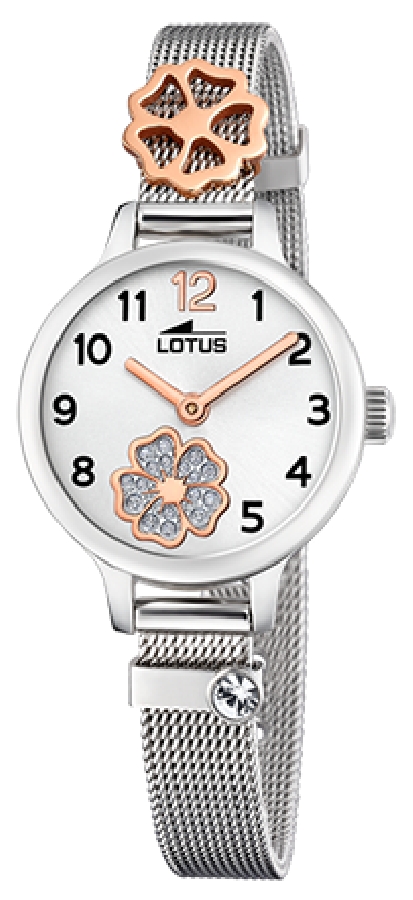 Lotus JUNIOR 18659/3 - Vista frontal