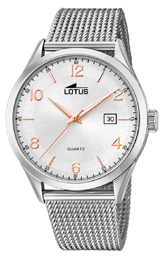 Lotus MINIMALIST 18631/1 - Vista frontal