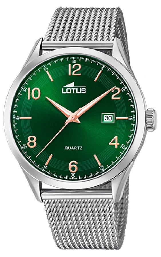 Lotus MINIMALIST 18631/2 - Vista frontal