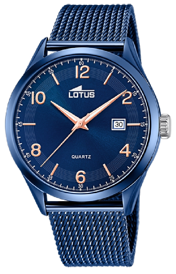 Lotus MINIMALIST 18632/1 - Vista frontal