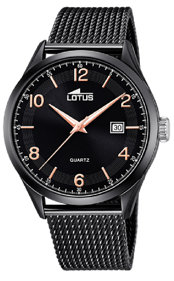 Lotus MINIMALIST 18633/1 - Vista frontal