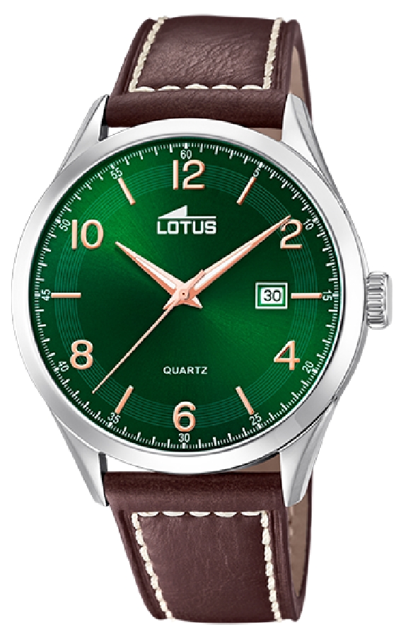 Lotus MINIMALIST 18634/2 - Vista frontal