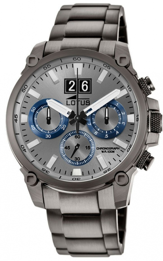 Lotus CHRONO 10140/2 - Vista frontal