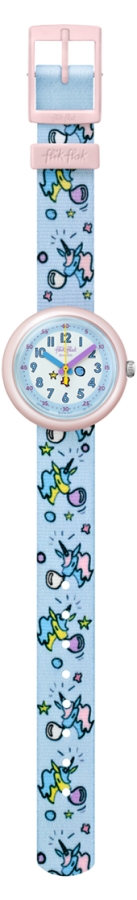Swatch FLIK FLAK BUBBLICORN FPNP030 - Vista frontal
