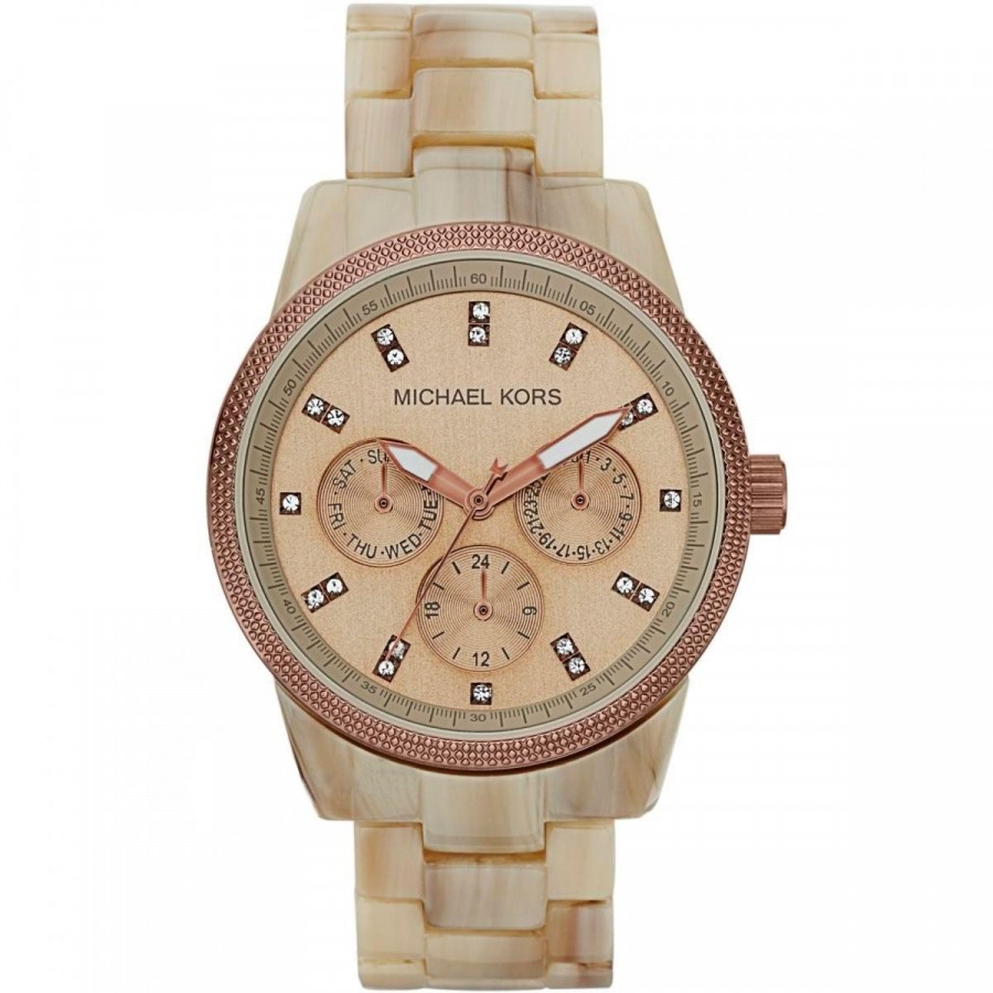 Michael Kors RITZ SAND MK5641 - Vista frontal