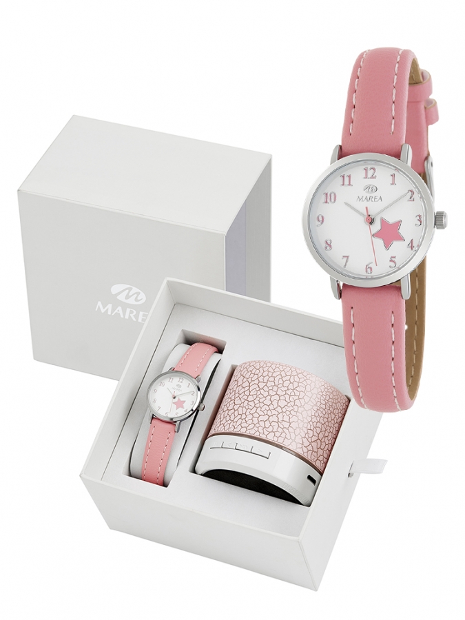 Marea JUNIOR B41249/8 - Vista frontal