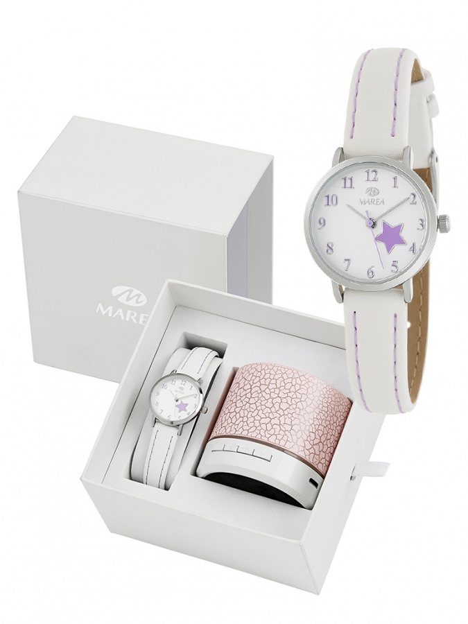 Marea JUNIOR B41249/7 - Vista frontal