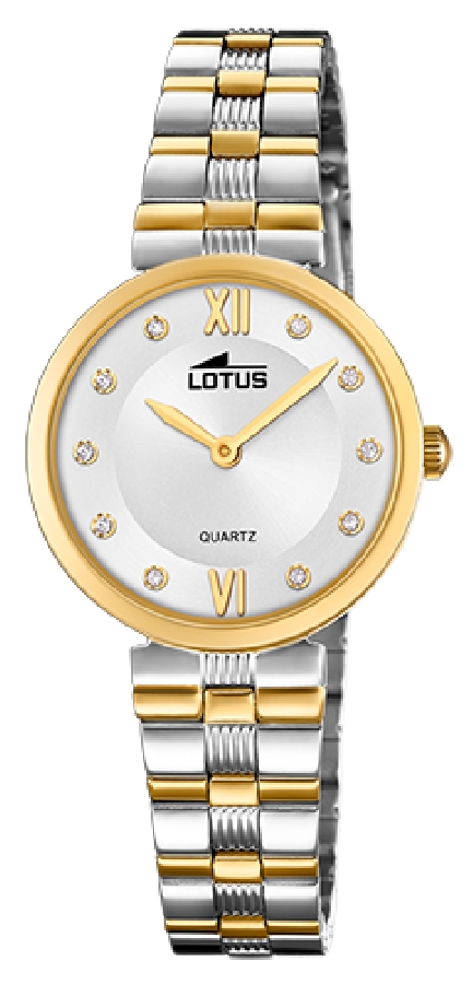 Lotus BLISS 18542/3 - Vista frontal