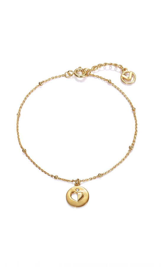 Viceroy JEWELS SAN VALENTIN PULSERA 61006P100-36 - Vista frontal