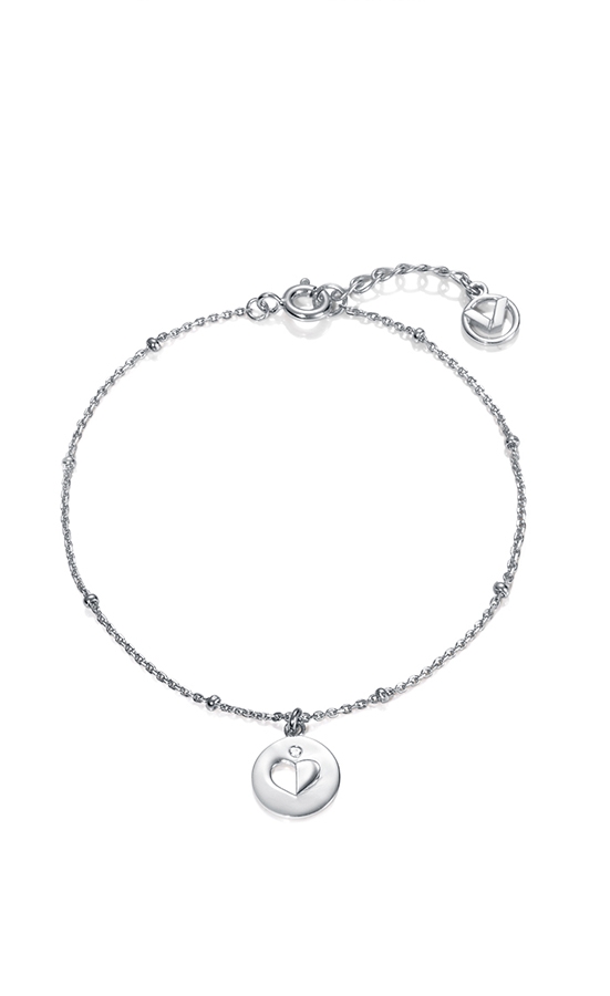 Viceroy JEWELS SAN VALENTIN PULSERA 61006P000-38 - Vista frontal
