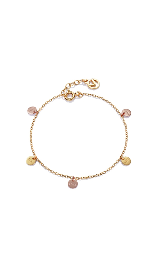 Viceroy JEWELS SAN VALENTIN PULSERA 4066P100-06 - Vista frontal