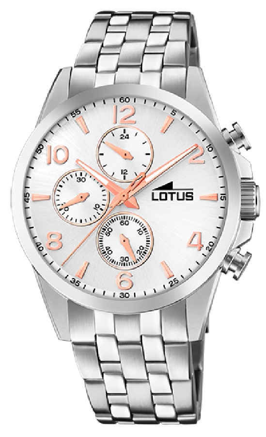 Lotus CHRONO 18629/1 - Vista frontal