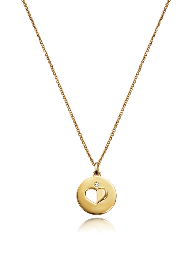 Viceroy JEWELS SAN VALENTIN COLLAR 61006C100-36 - Vista frontal