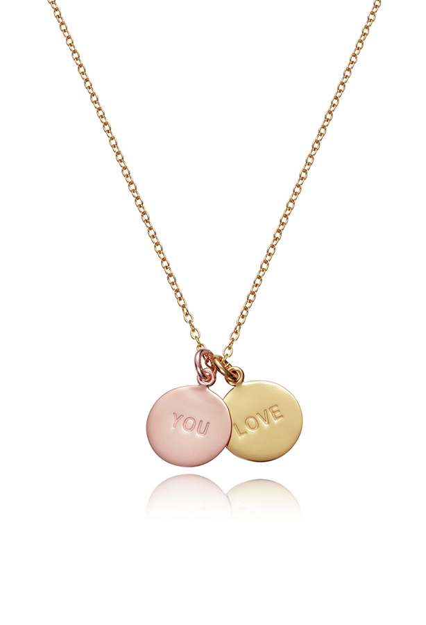 Viceroy JEWELS SAN VALENTIN COLLAR 4066C100-06 - Vista frontal