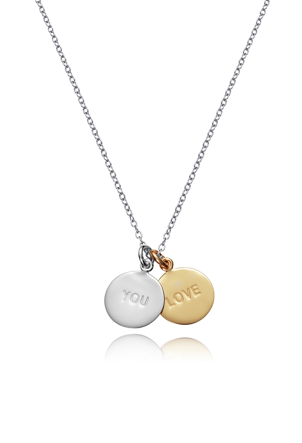 Viceroy JEWELS SAN VALENTIN COLLAR 4066C000-08 - Vista frontal