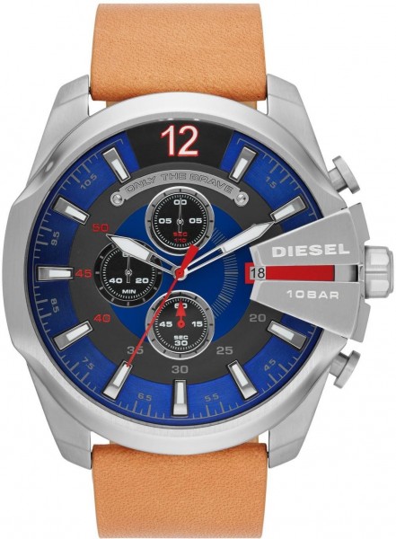 DIESEL WATCH MOD.  MEGA CHIEF DZ4319