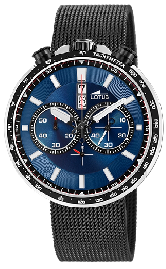 Lotus CHRONO 10139/3 - Vista frontal