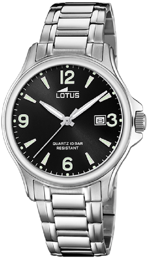 Lotus ACERO CLASICO 18645/6 - Vista frontal