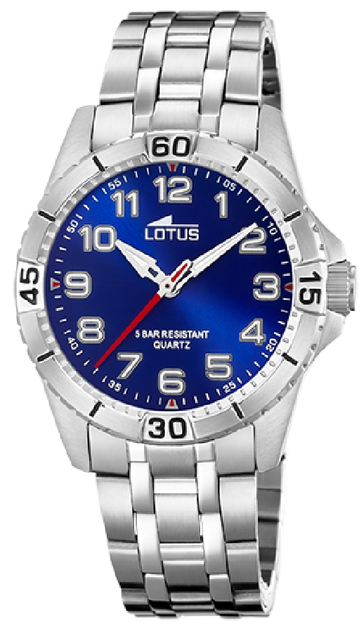 Lotus JUNIOR 18662/2 - Vista frontal