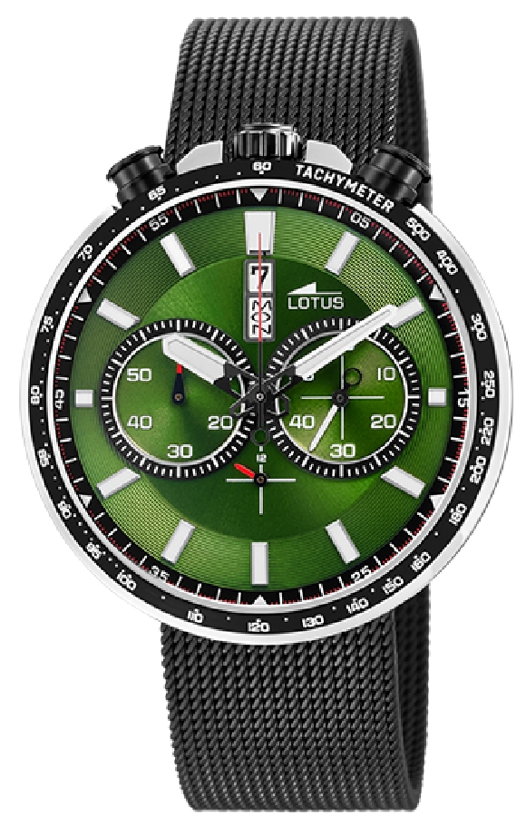 Lotus CHRONO 10139/2 - Vista frontal