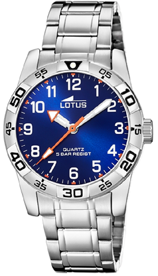 Lotus JUNIOR 18664/2 - Vista frontal