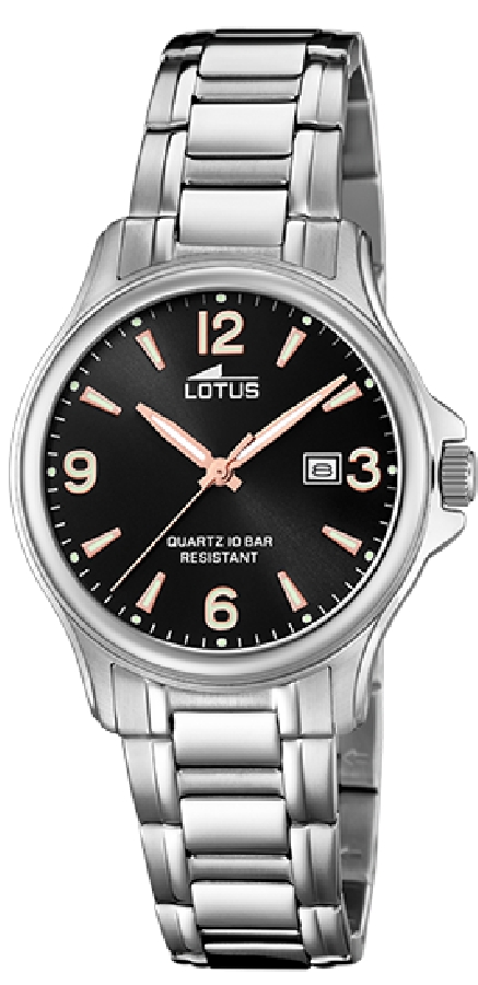 Lotus ACERO CLASICO 18655/6 - Vista frontal