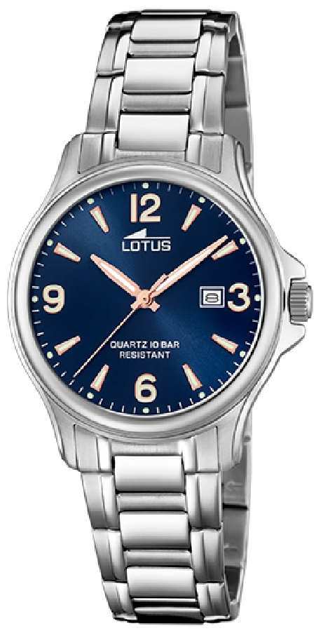 Lotus ACERO CLASICO 18655/5 - Vista frontal