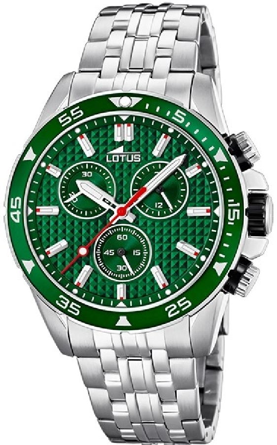 Lotus CHRONO 18640/2 - Vista frontal