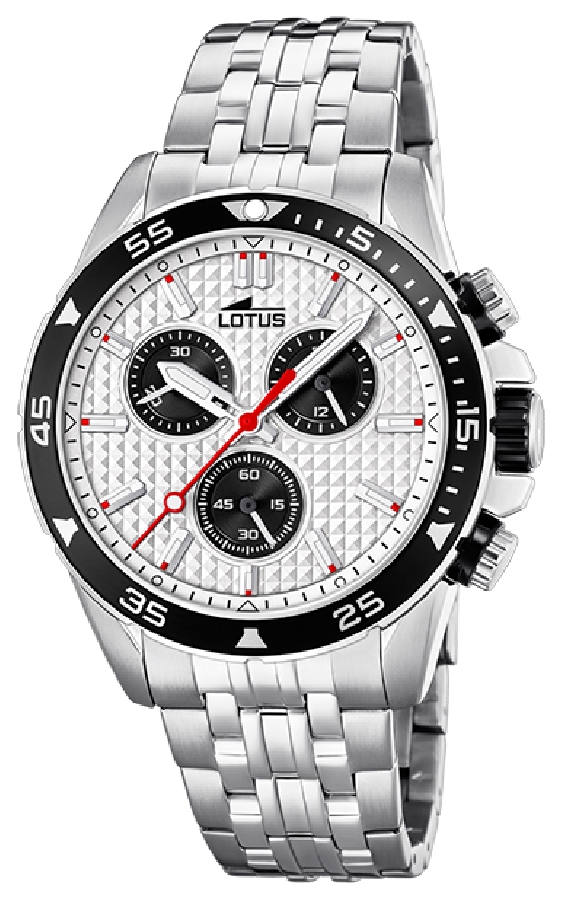 Lotus CHRONO 18640/1 - Vista frontal