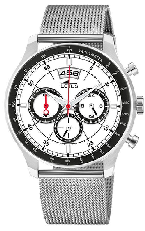 Lotus CHRONO 10138/1 - Vista frontal