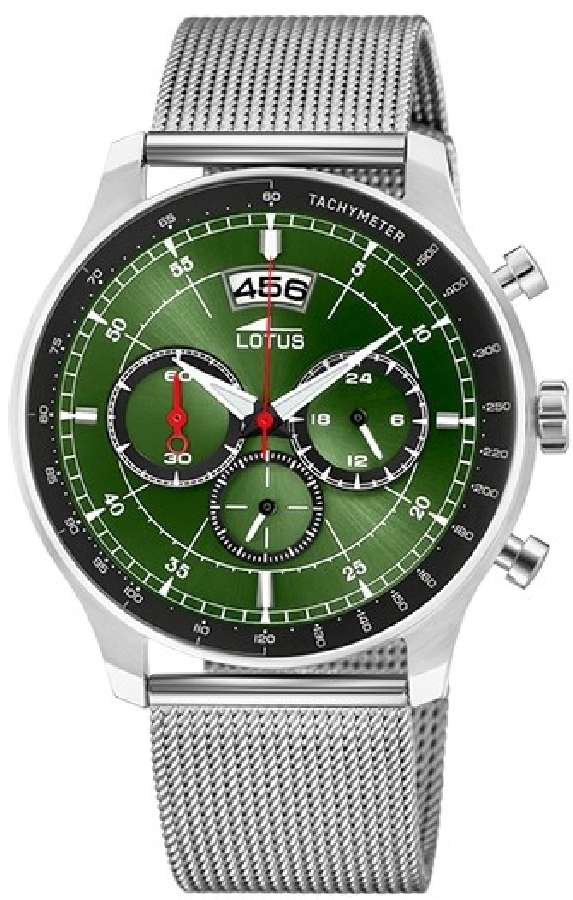 Lotus CHRONO 10138/2 - Vista frontal