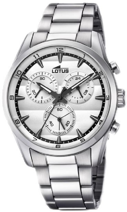 Lotus CHRONO 18365/1 - Vista frontal