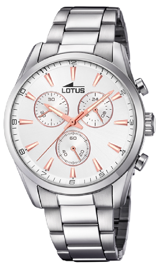Lotus CHRONO 18365/5 - Vista frontal