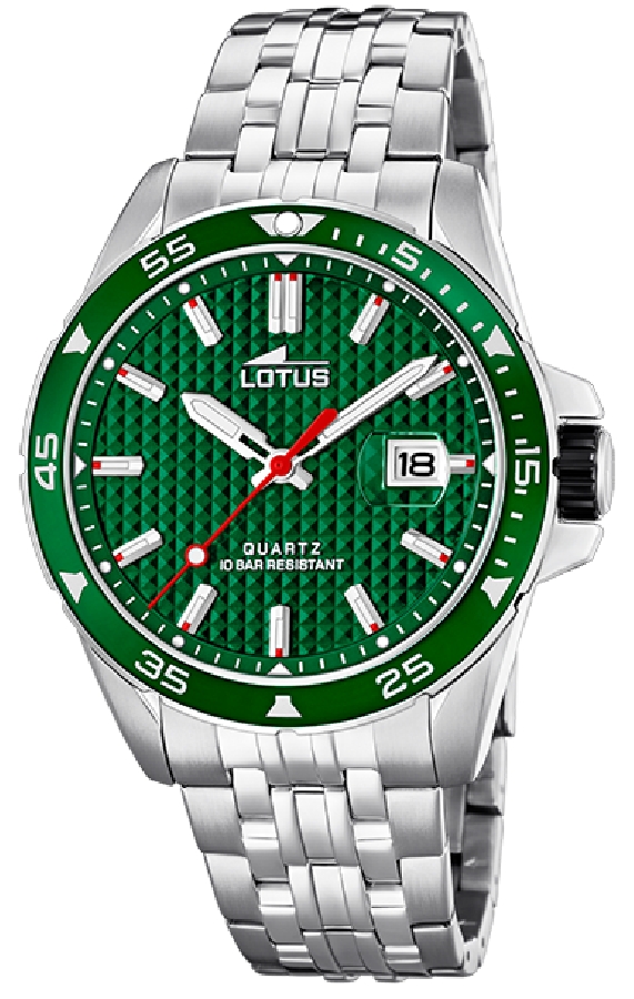 Lotus CHRONO 18641/2 - Vista frontal