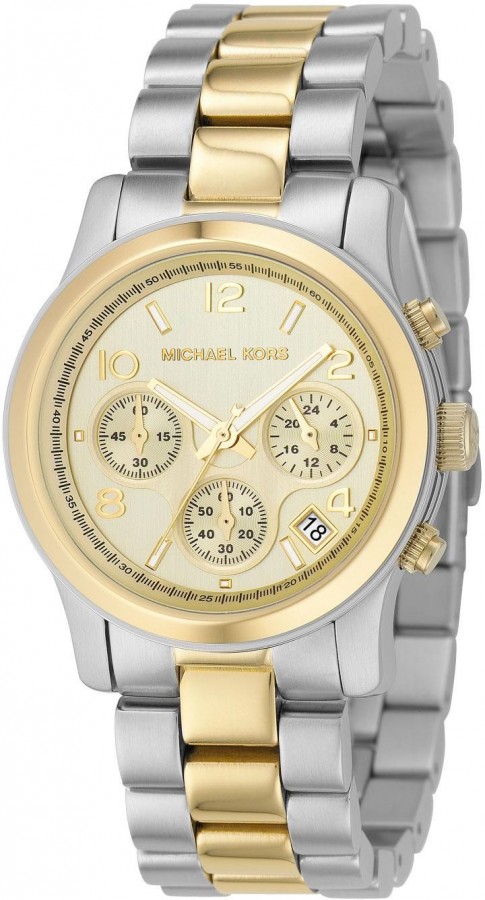Michael Kors RUNWAY MK5137 - Vista frontal