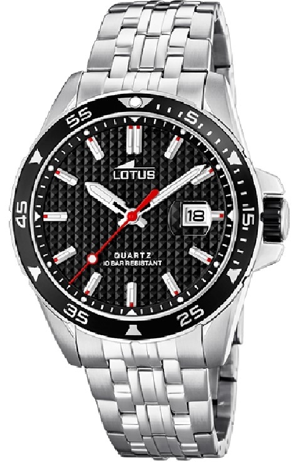 Lotus CHRONO 18641/4 - Vista frontal