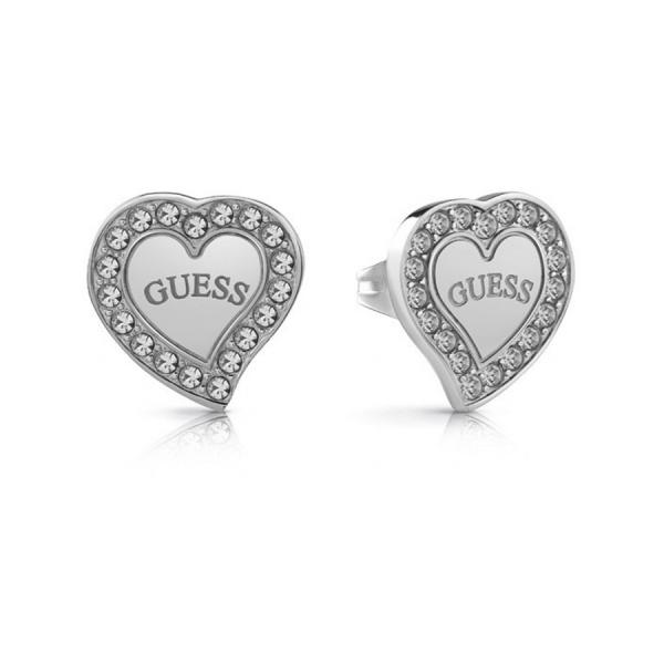 GUESS JEWELLERY HEART WARMING UBE78054