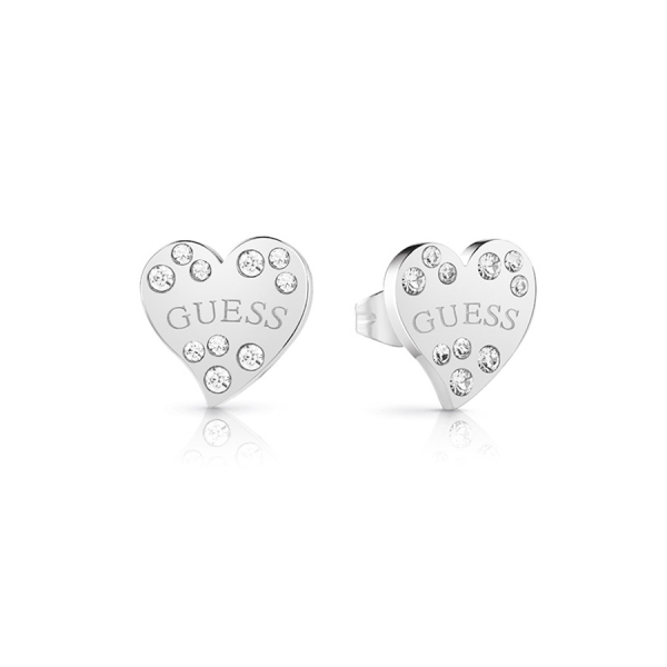 GUESS JEWELLERY HEART WARMING UBE78051