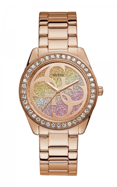 GUESS WATCHES LADIES G TWIST W1201L3