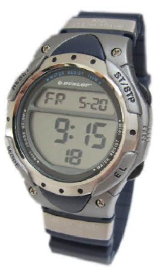  DUNLOP WATCHES DUN-124-G03 - Vista frontal