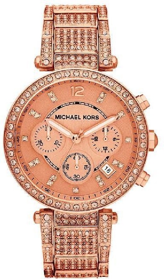 Michael Kors UPTOWN MK5663 - Vista frontal