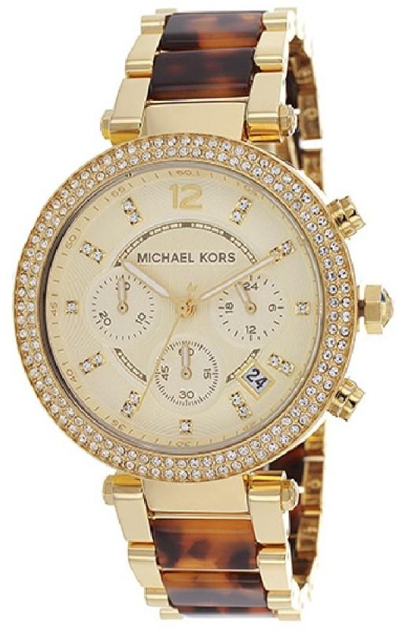Michael Kors PARKER TORTOISE MK5688 - Vista frontal