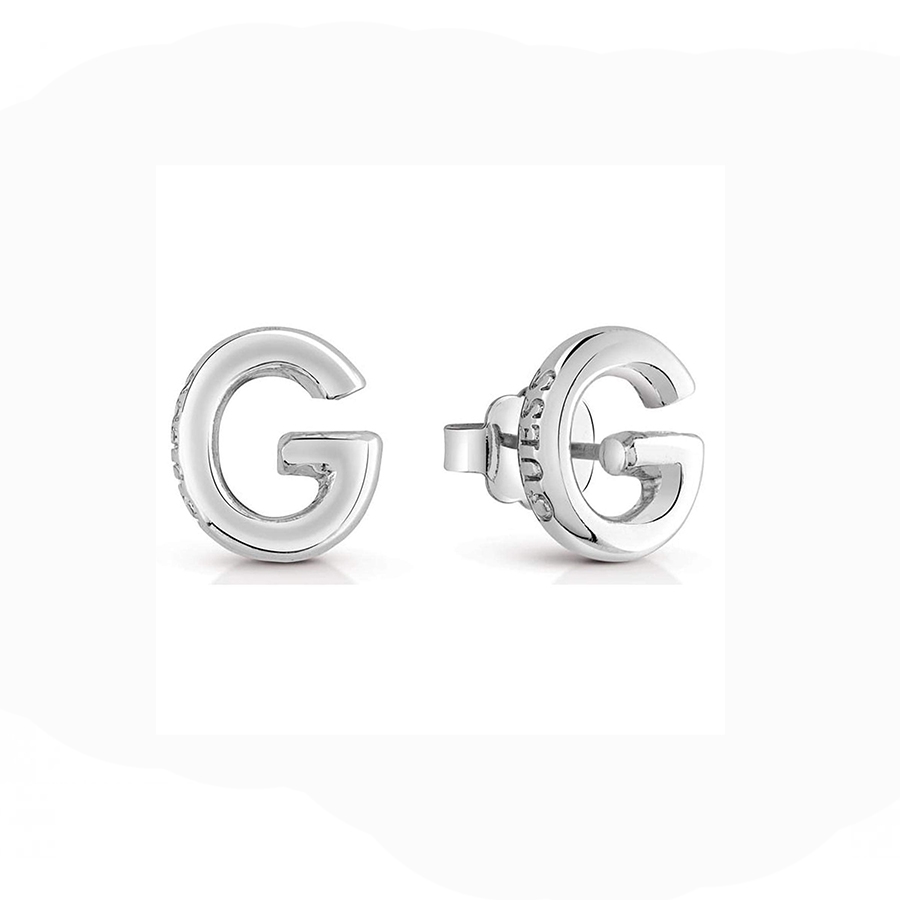Guess JEWELLERY GISÈLE PENDIENTES UBS84127 - Vista frontal