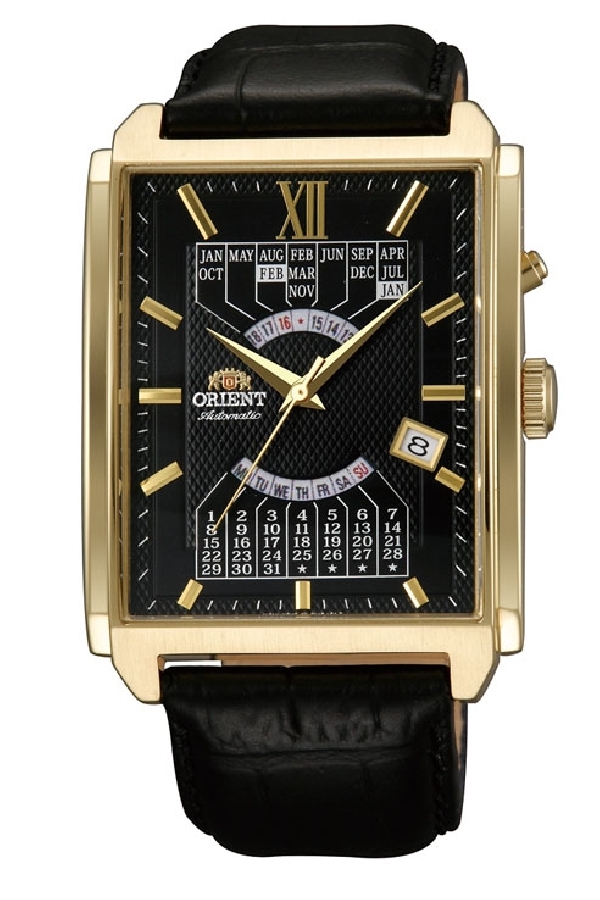 Orient FEUAG002BH - Vista frontal