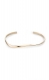 ROSEFIELD JEWELRY IGGY TWISTED BANGLE GOLD JTWBG-J075
